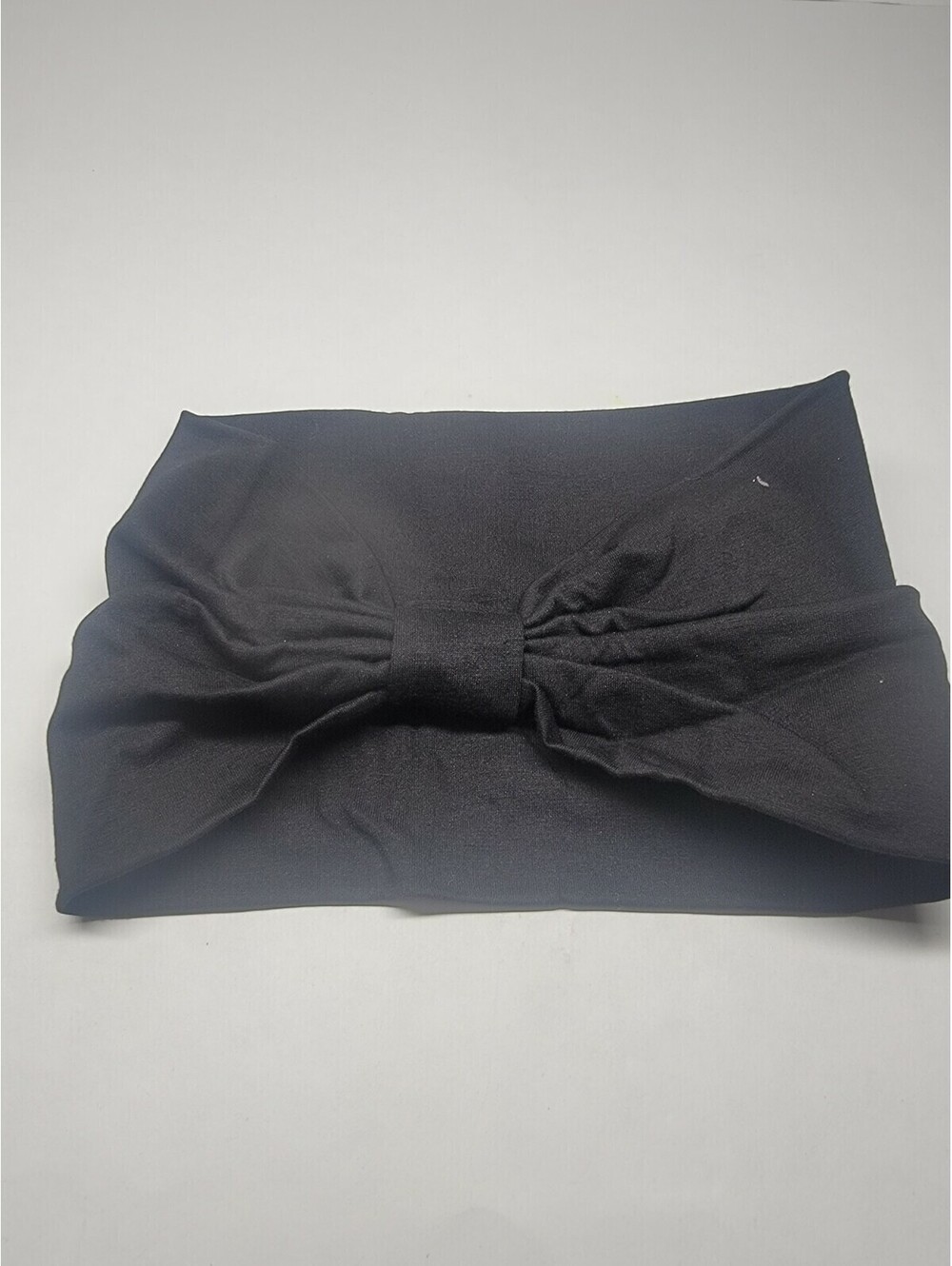 Wide Sports Yoga Headband Stretch Hairband Hair Band bow tie 3 pcs new